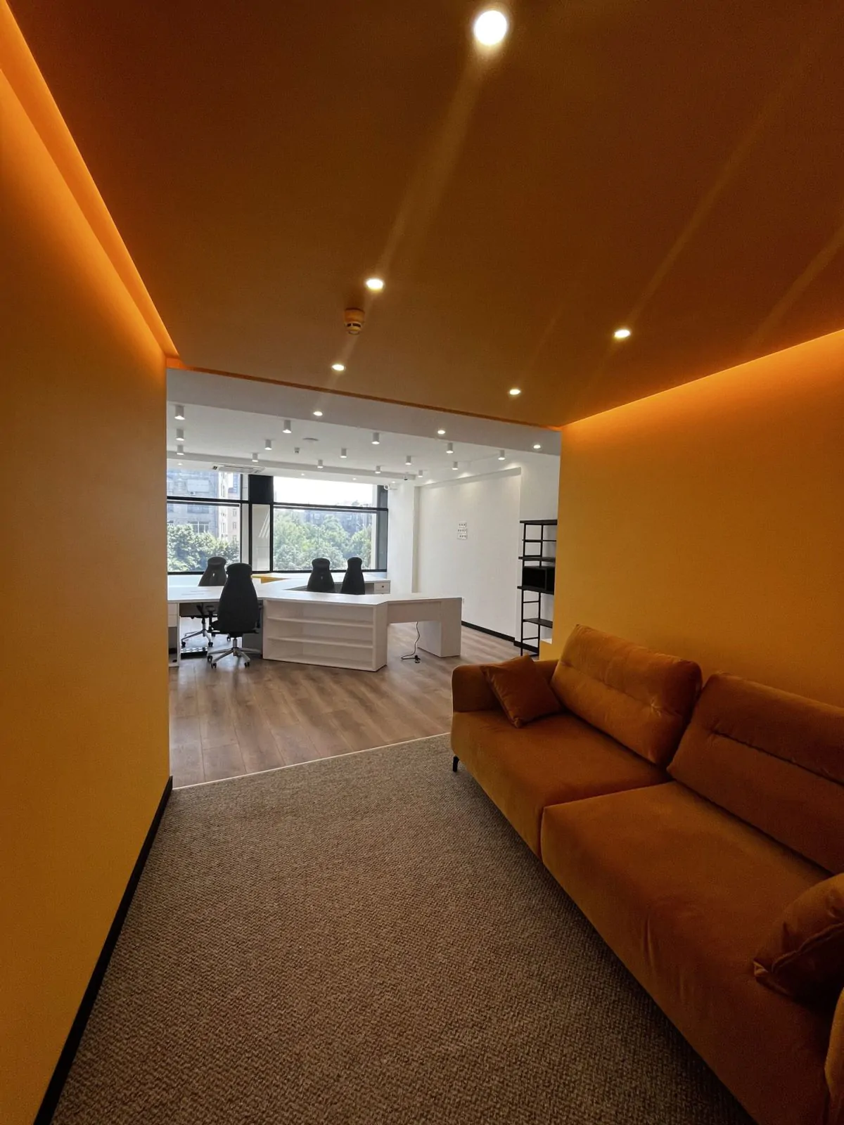 Creation of a new marketing zone