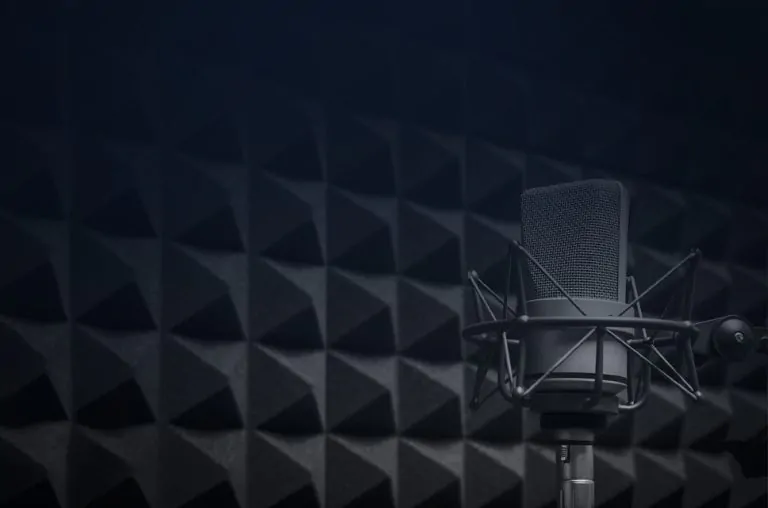 Recording studio